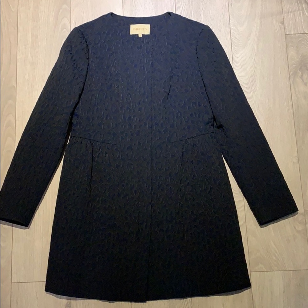 Ports Mid-length Jacket, Size 6